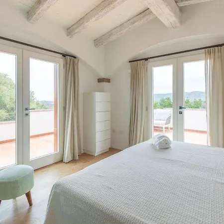 Biancaluce - Luxury Pool With Sea View * Porto Istana
