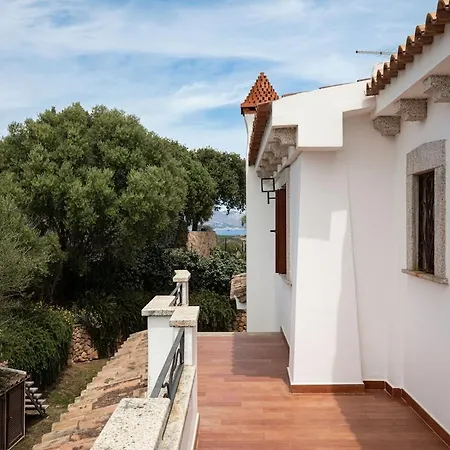 Villa Biancaluce - Luxury Pool With Sea View