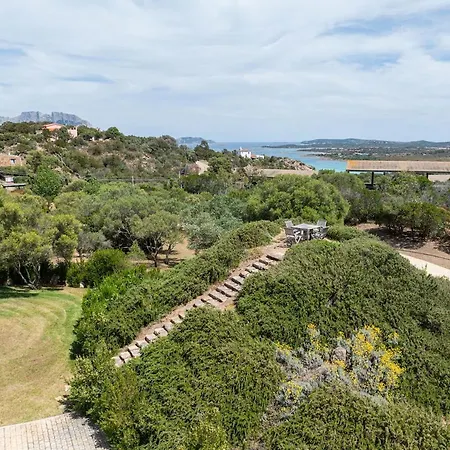Biancaluce - Luxury Pool With Sea View Villa