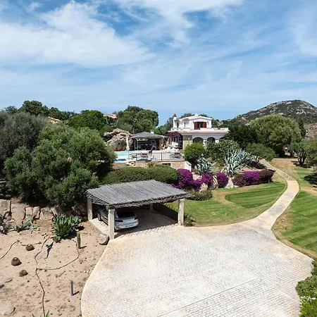 Biancaluce - Luxury Pool With Sea View