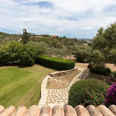 Biancaluce - Luxury Pool With Sea View Villa Porto Istana