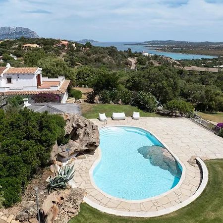 Biancaluce - Luxury Pool With Sea View
