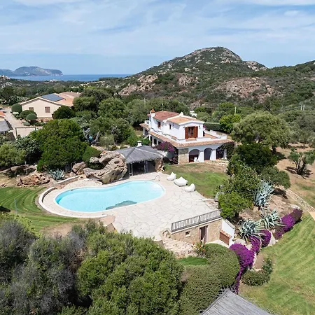 Biancaluce - Luxury Pool With Sea View Villa Porto Istana